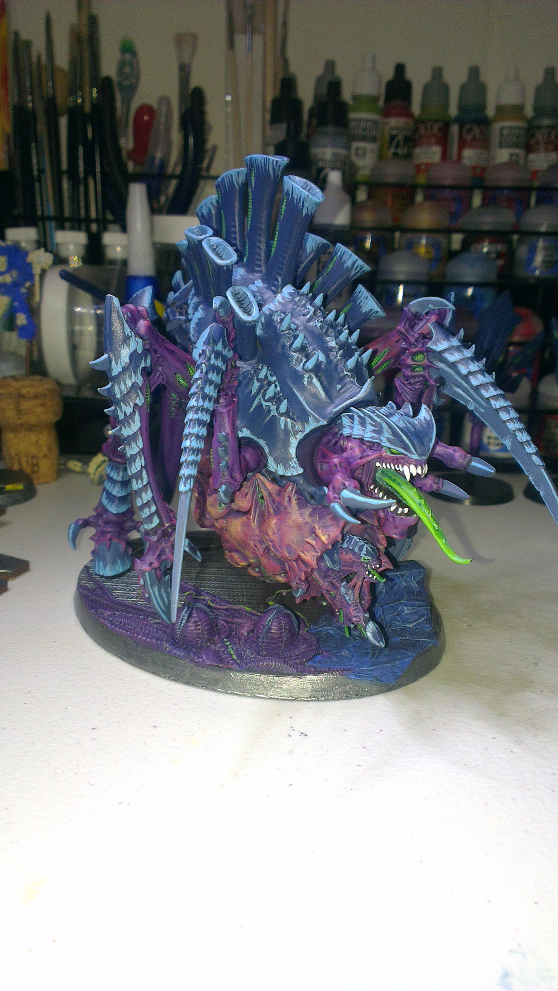 Tervigon, Tyranids, Work In Progress