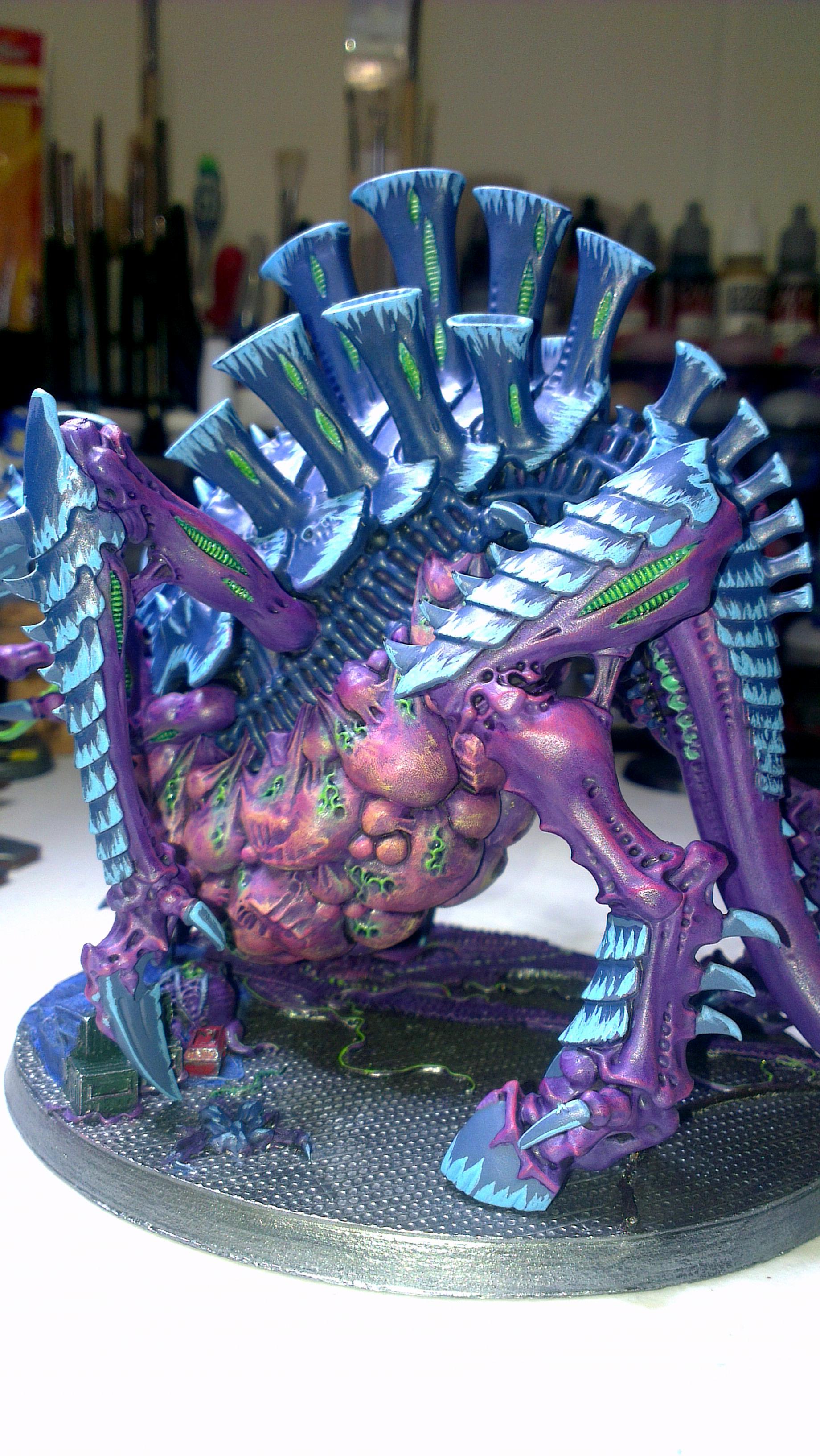 Tervigon, Tyranids, Work In Progress