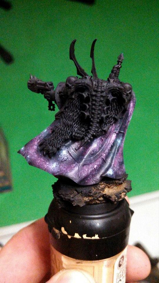 Cape, Chaos, Chaos Lord, Dark Vengeance