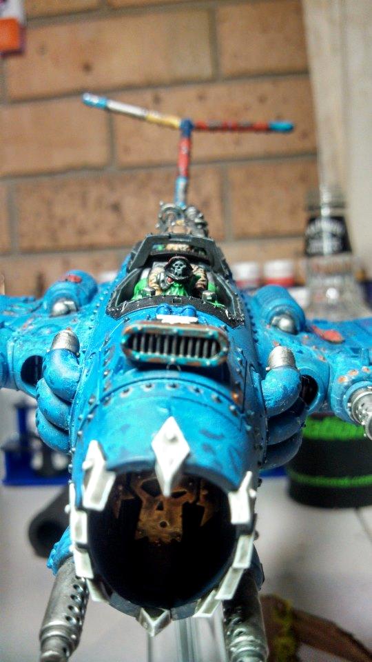 Dakka Dakka, Dakka Jet, Jet, Orks, Warhammer 40,000