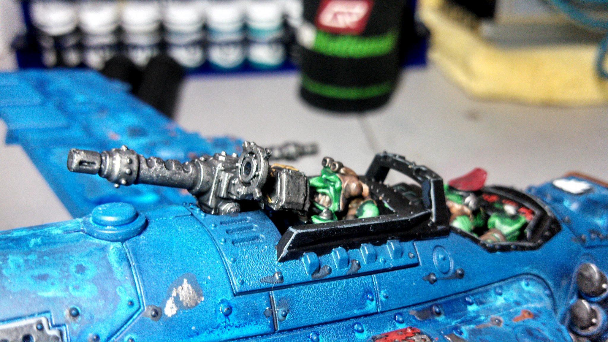 Dakka Dakka, Dakka Jet, Jet, Orks, Warhammer 40,000
