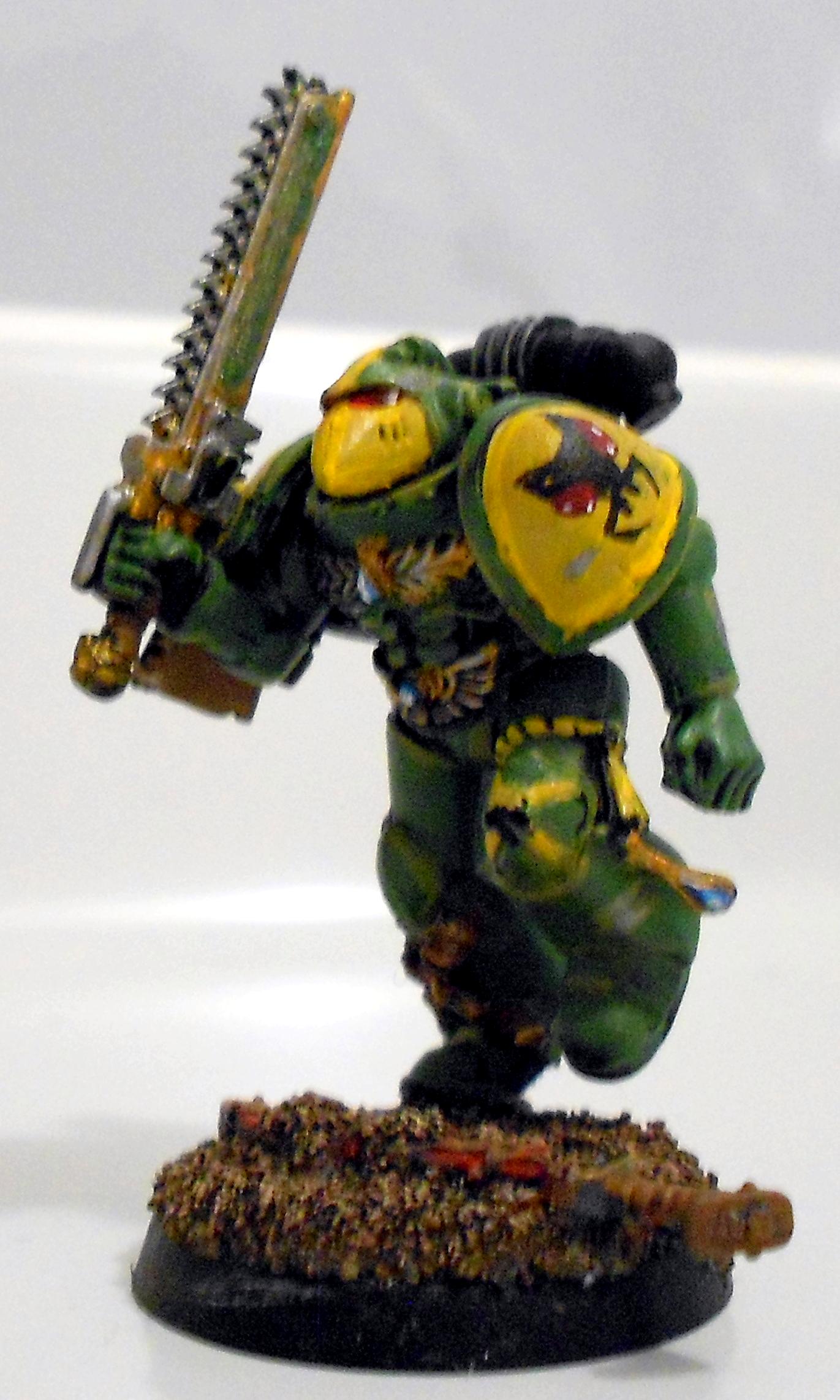 Mantis Warrior, MW Heroic 2
