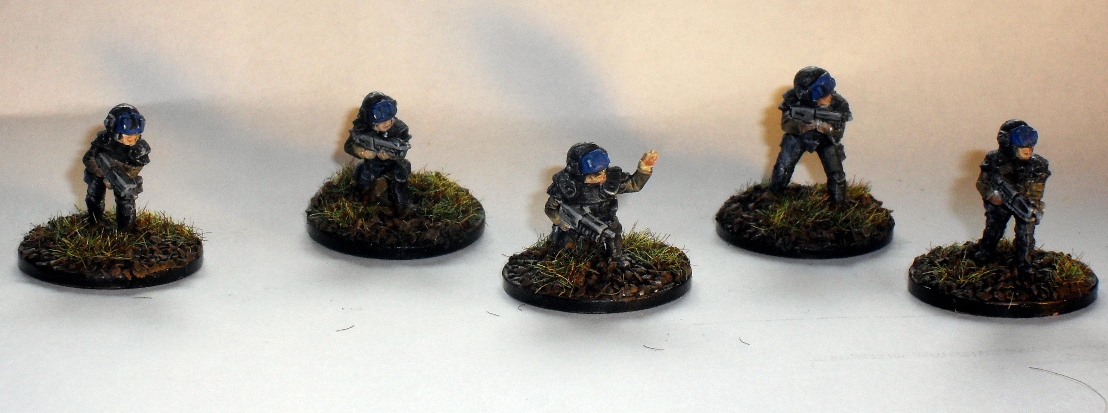 15mm, Ground Zero Games, Gzg