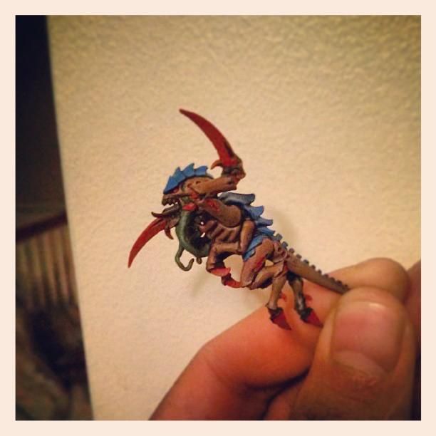 Test Gaunt 
