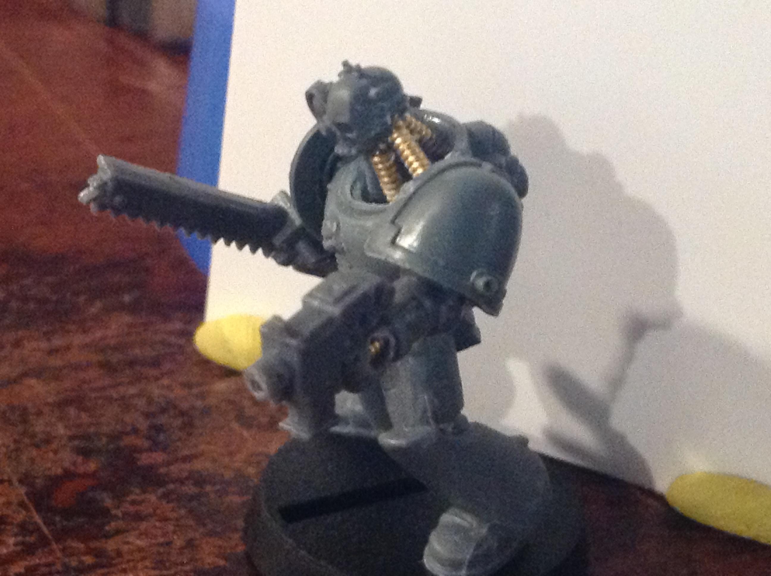 Iron skull 1