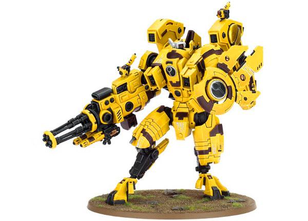 Big Yellow!