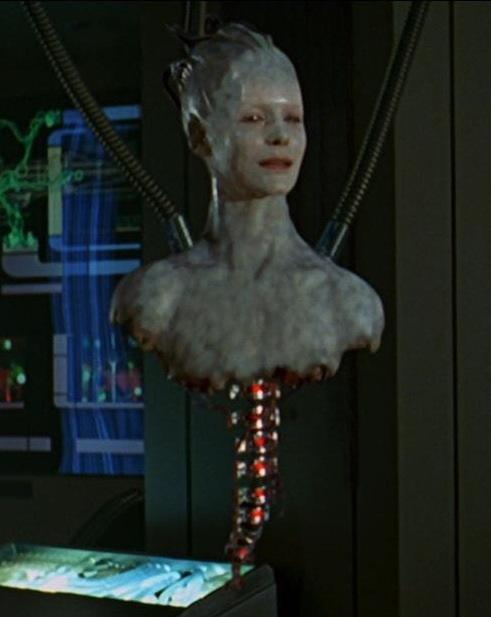 Star Trek, Borg queen