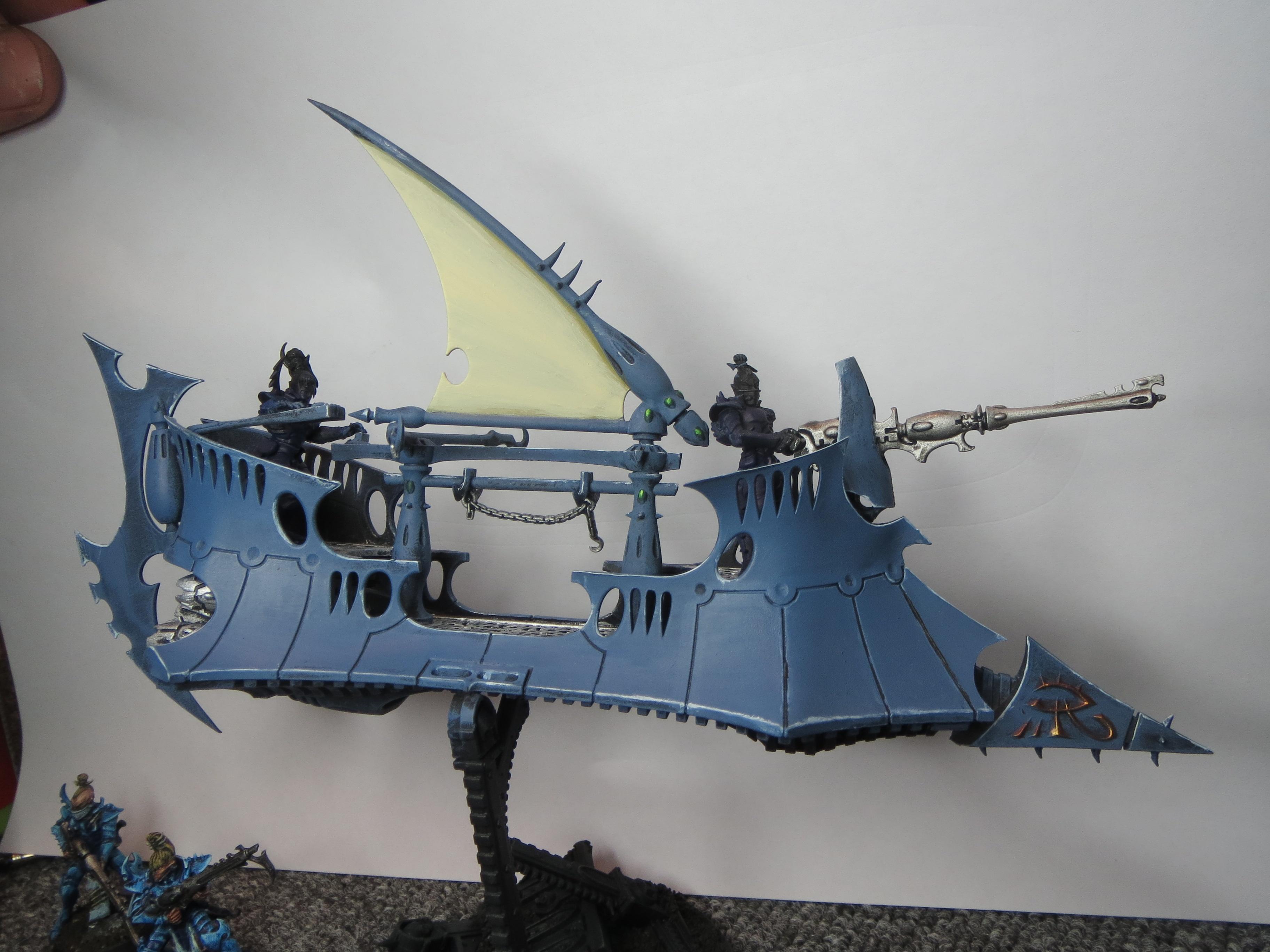 Dark Eldar Raider
