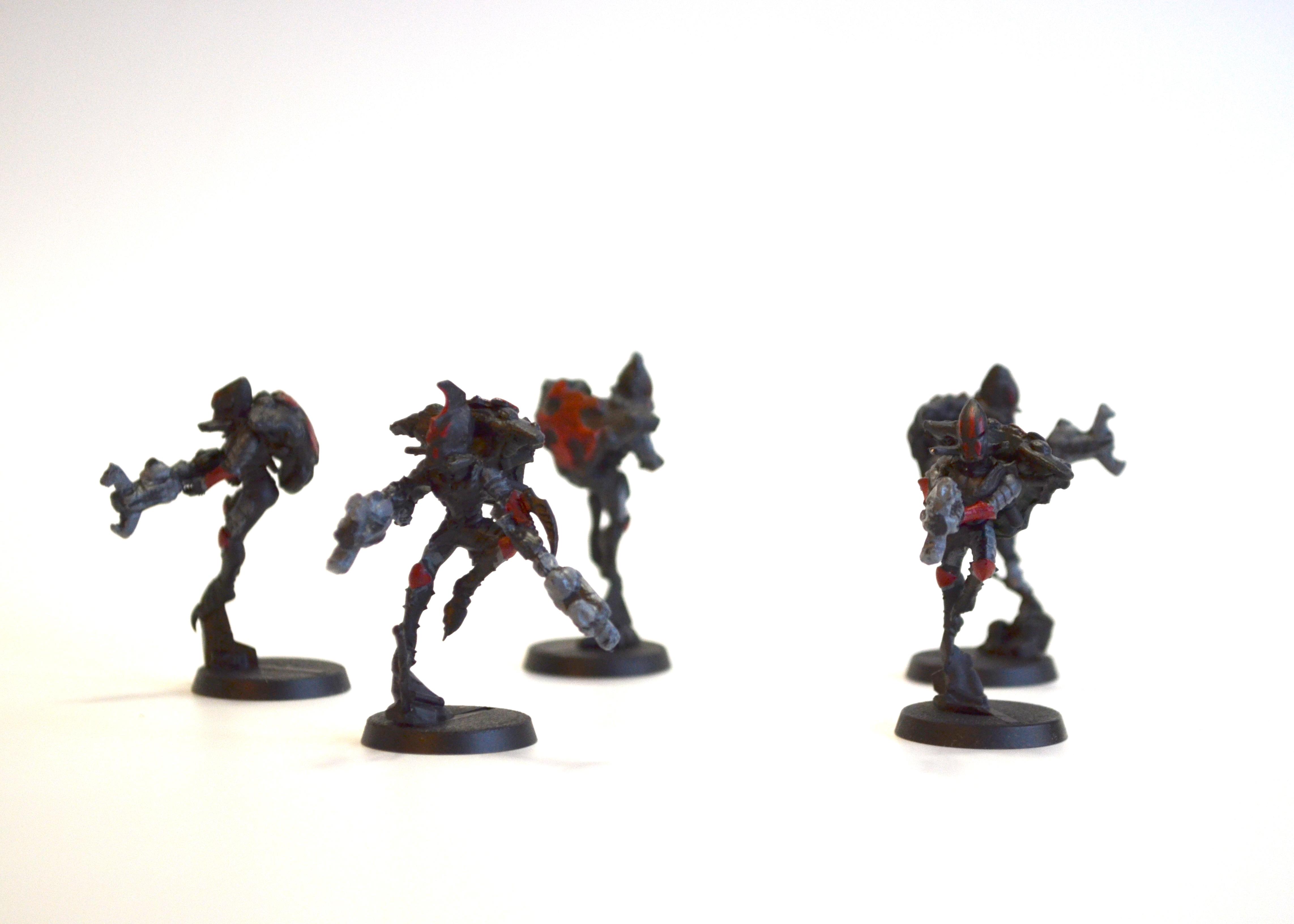 Converted Warp Spiders