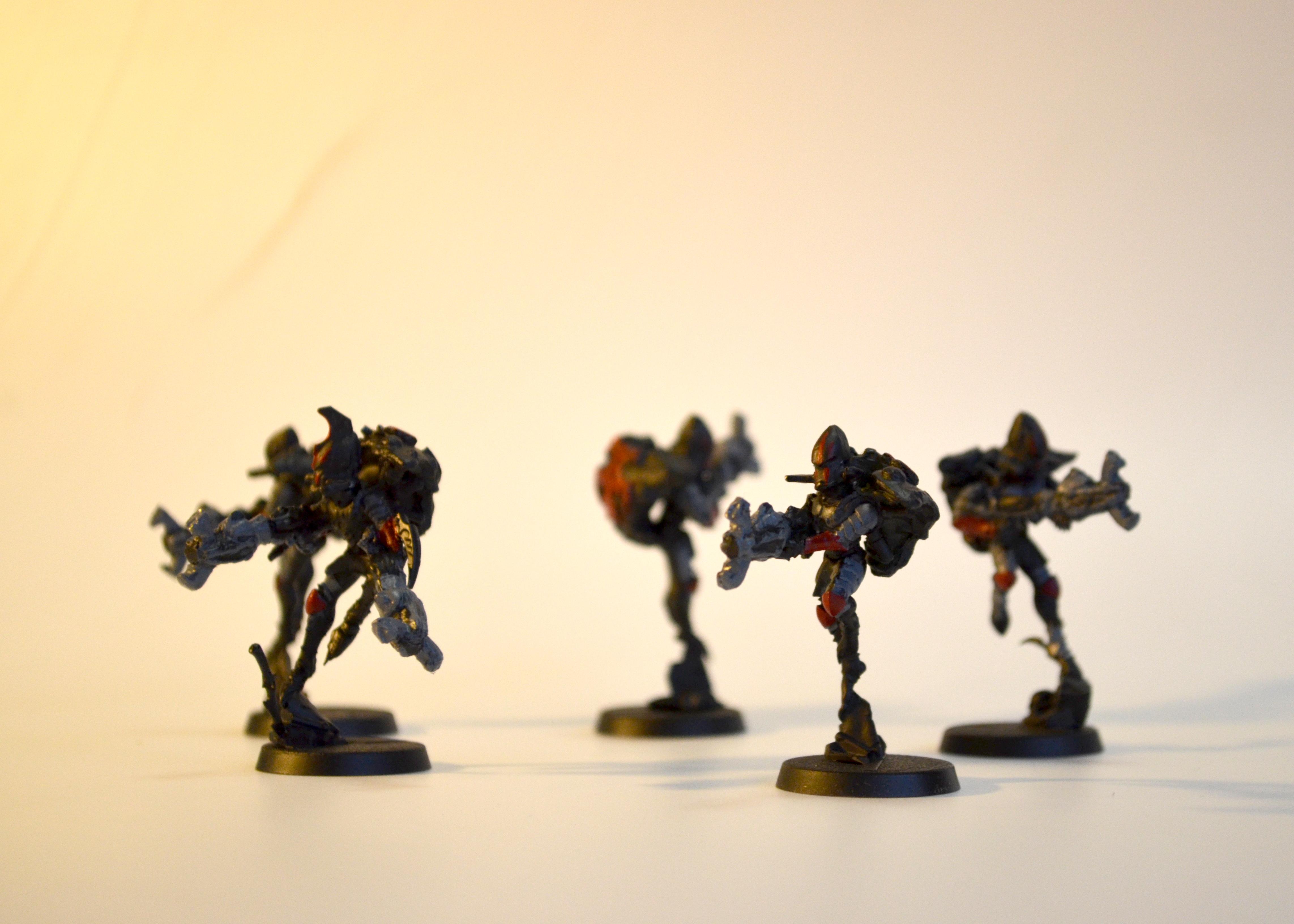 Converted Warp Spiders