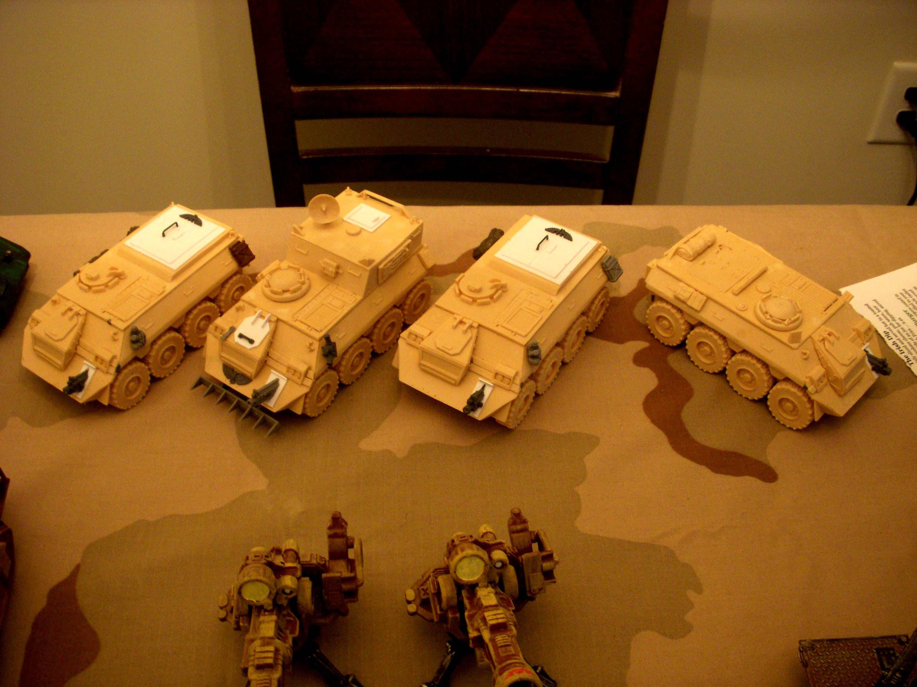 Chimera, Kamodo, Oop Model