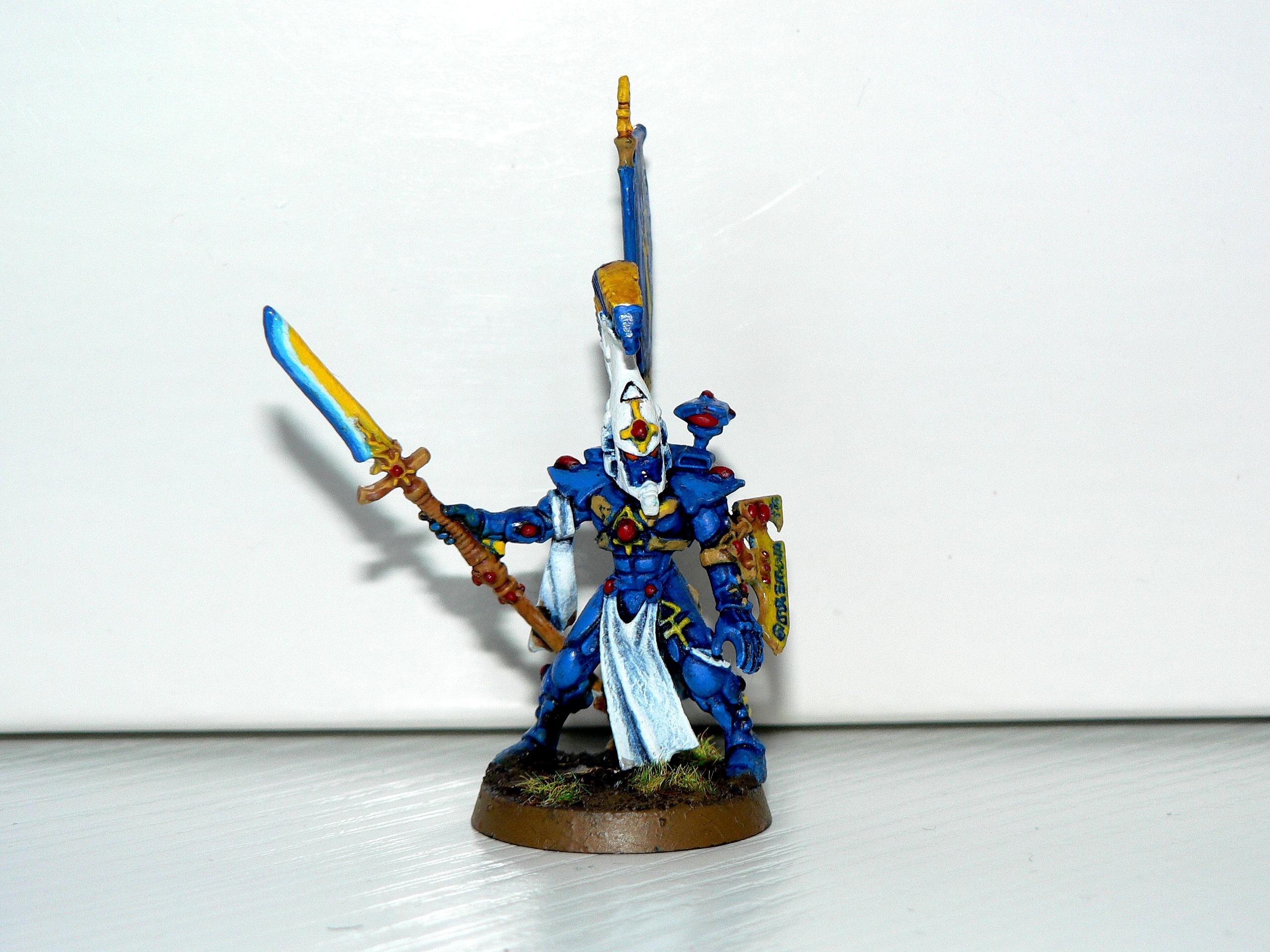 Alaitoc, Dire Avengers, Eldar, Exarch