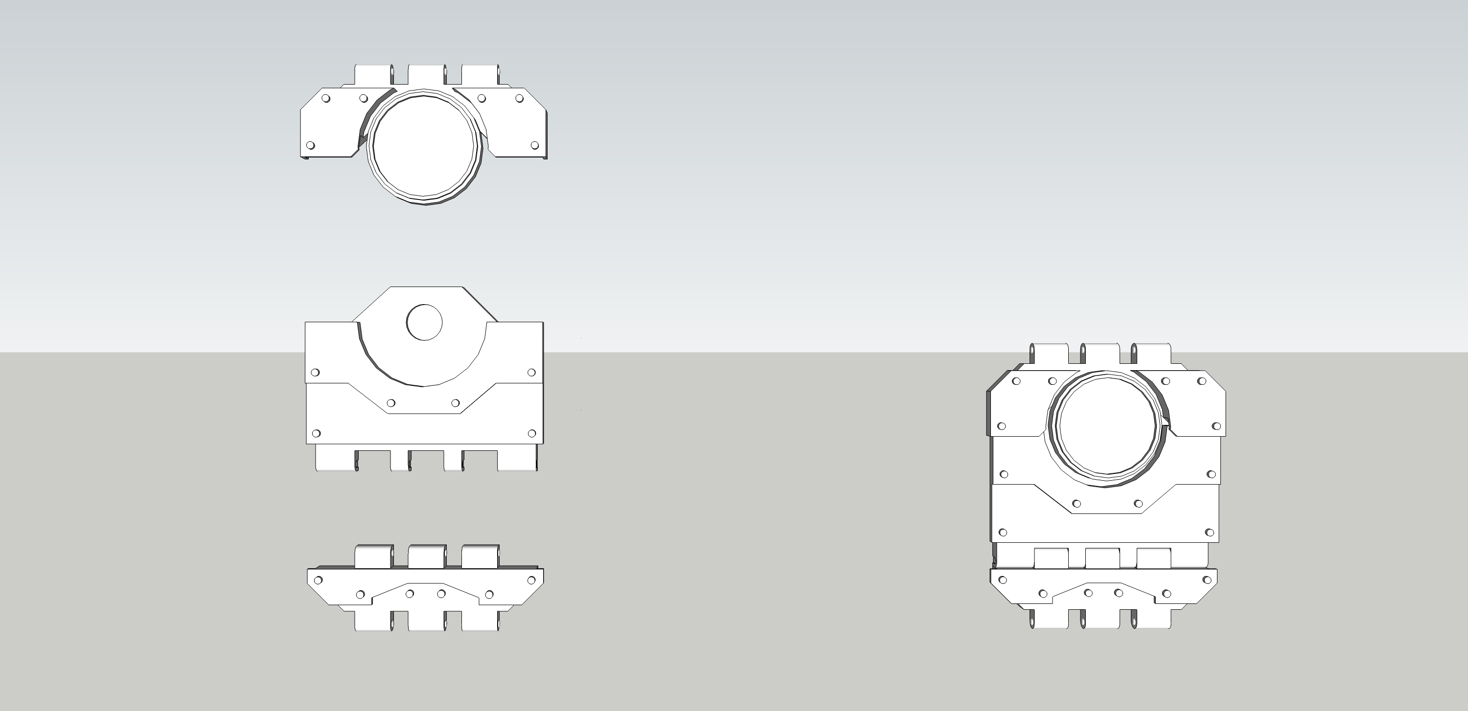 Door, Horus Heresy, Land Raider