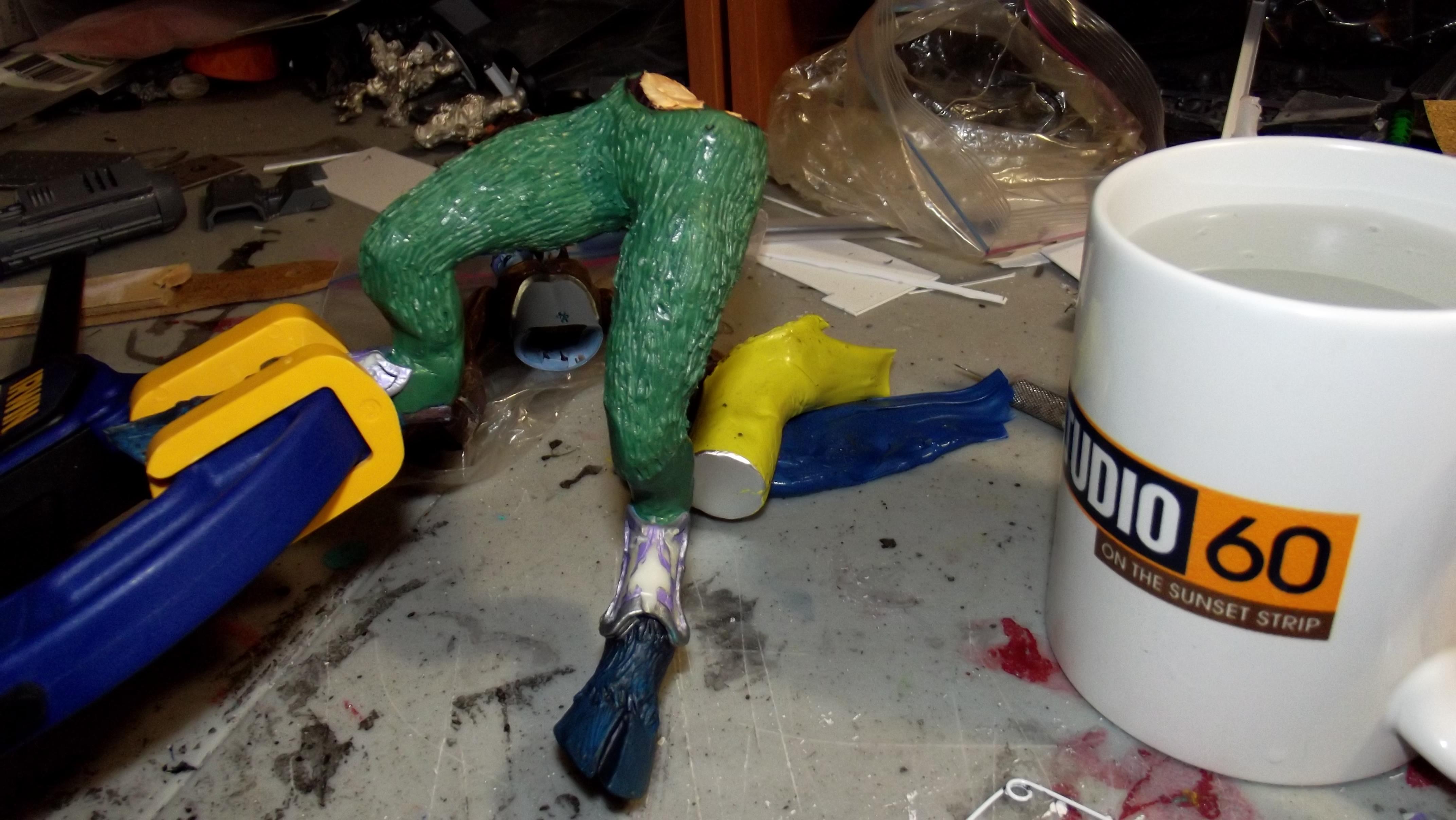 Work In Progress