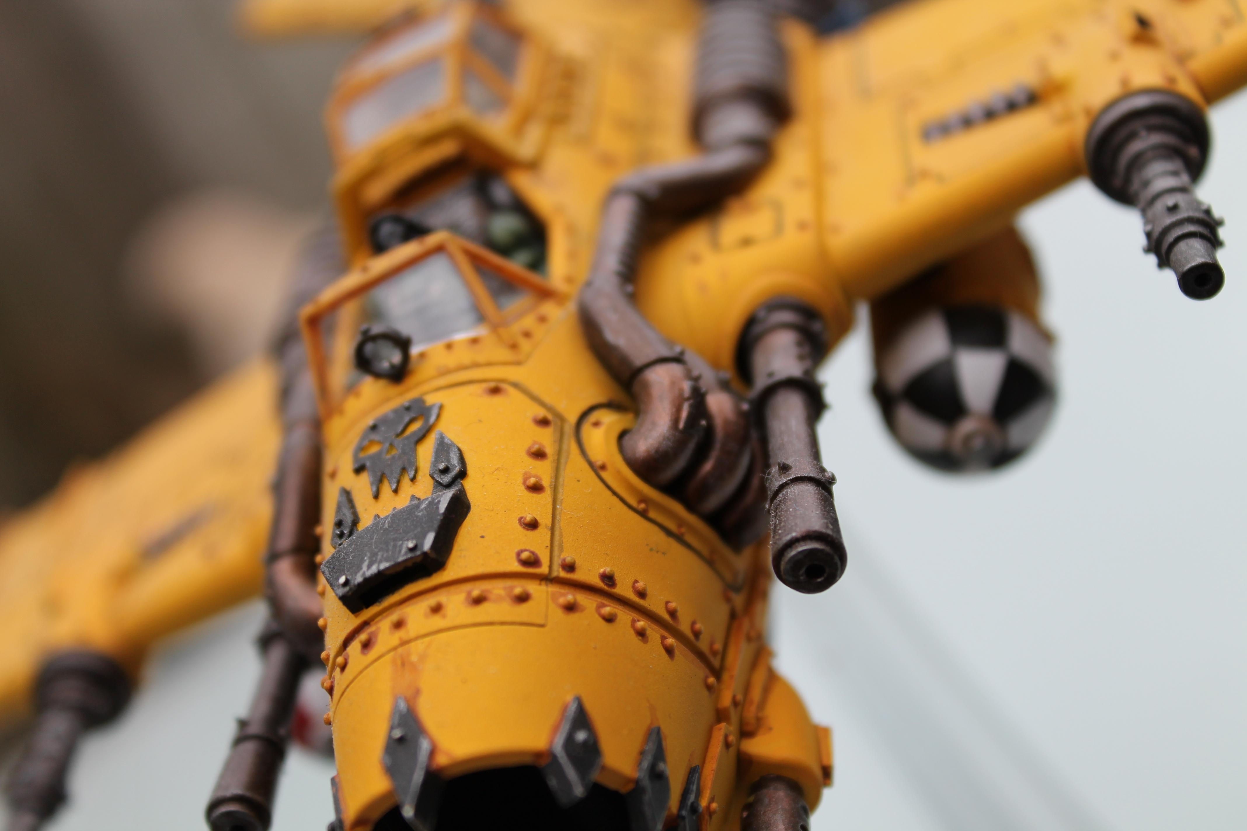 Orks, Ork Flyer
