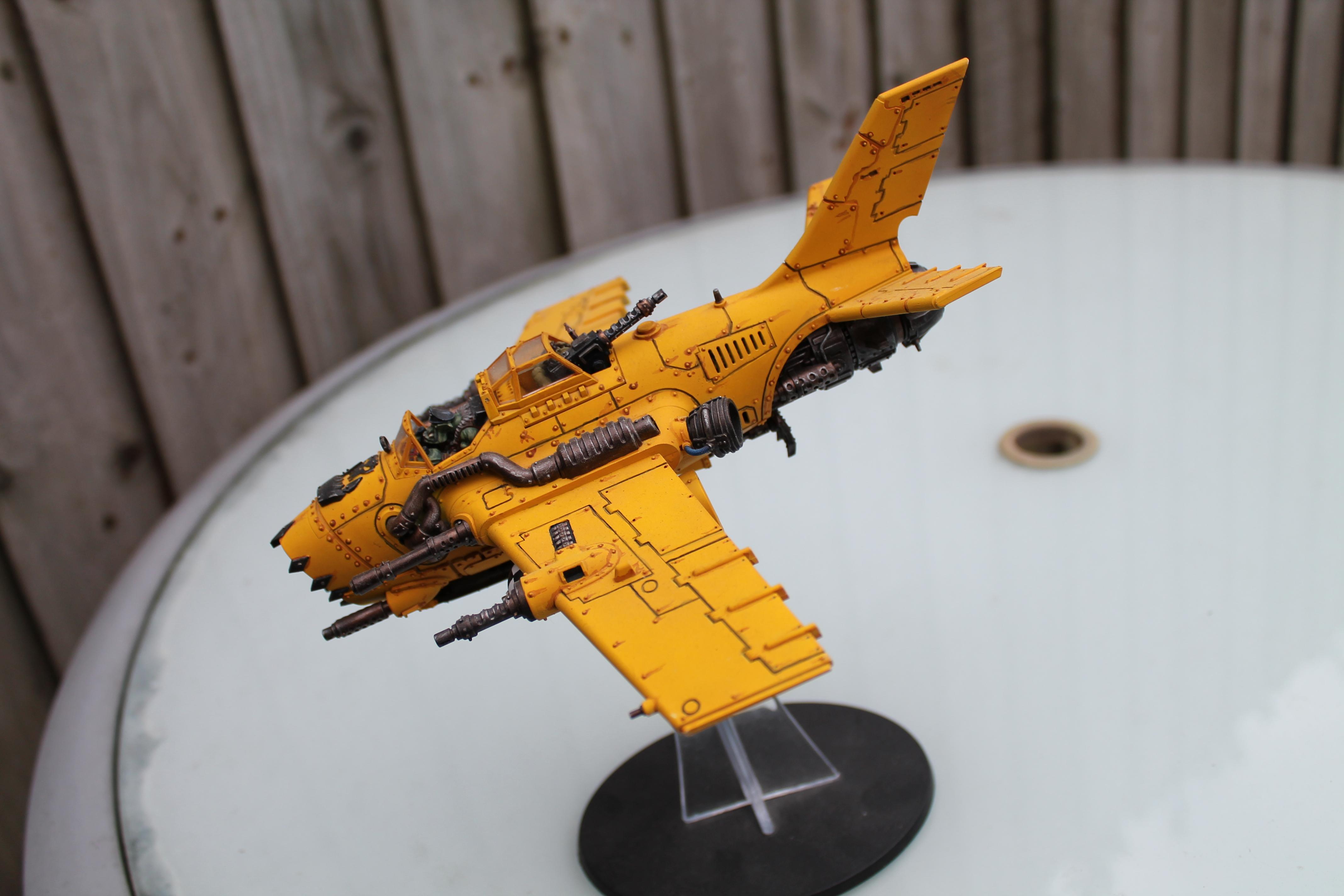 Orks, Ork Flyer