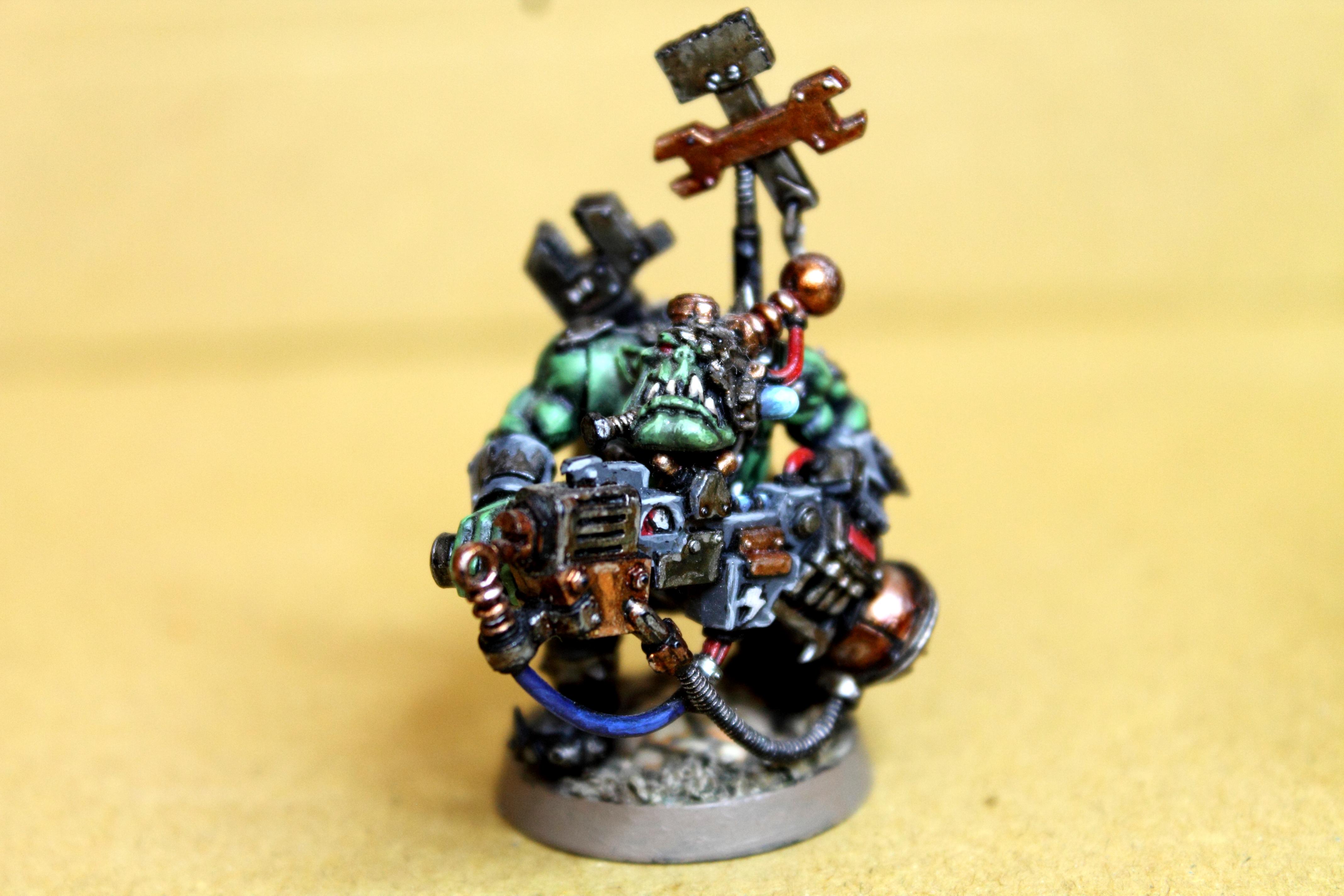 Mekboy, Orks, Mek