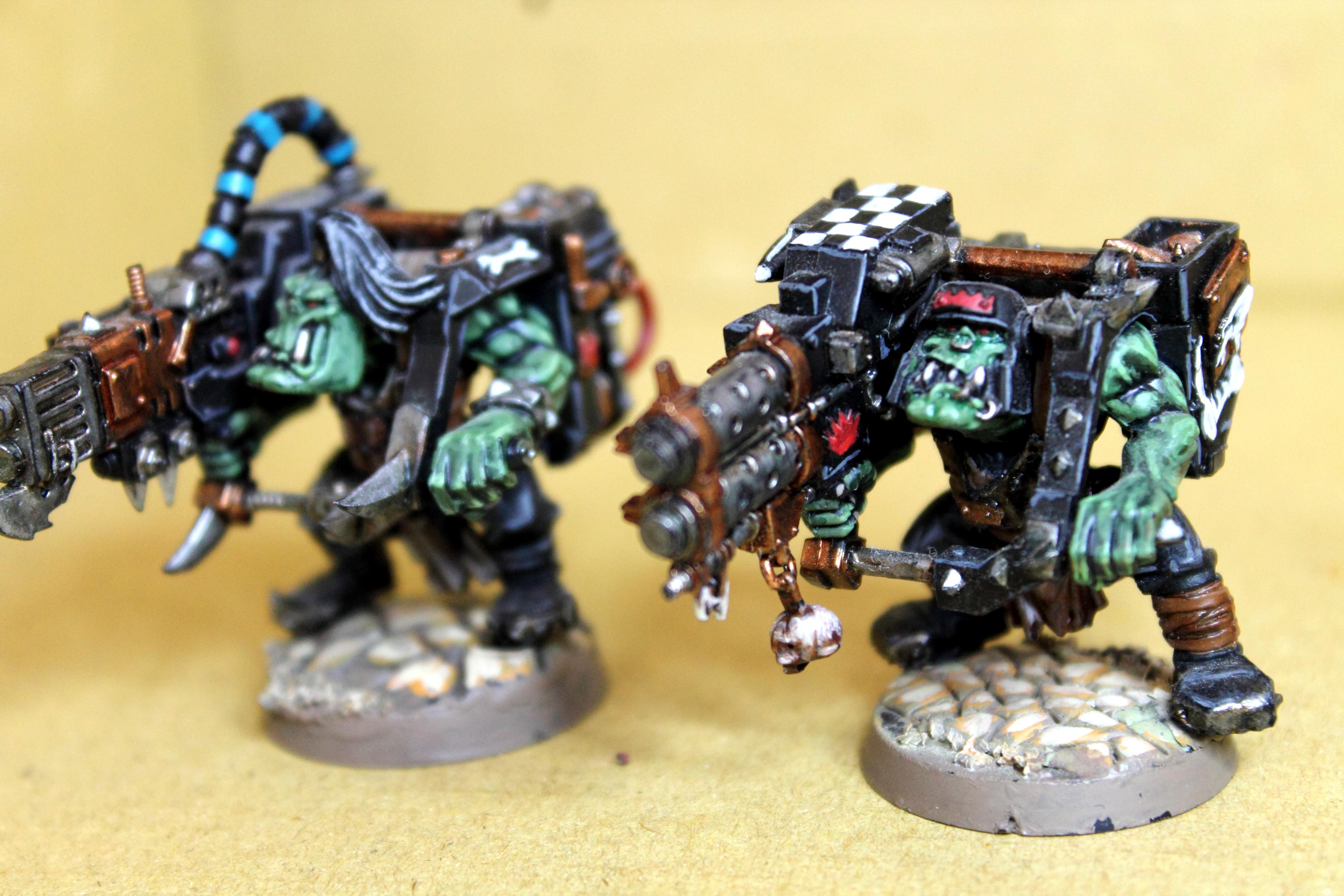 Lootas, Orks, Lootas