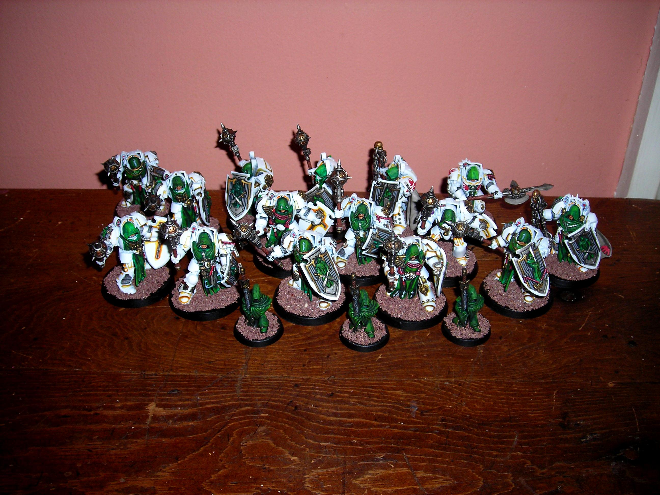 Deathwing Knights, deathwing knights