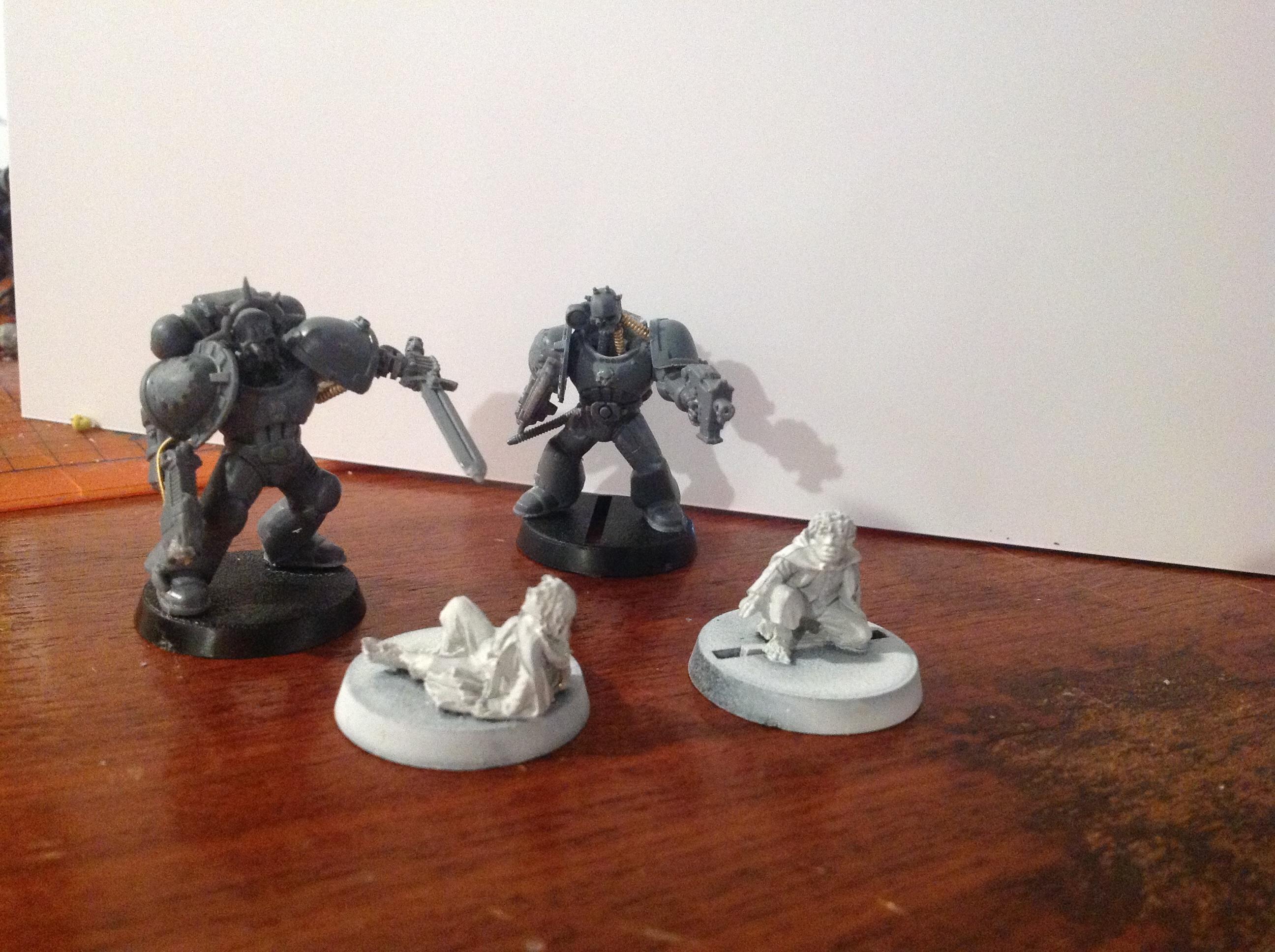 Hobbit, Lord Of The Rings, Primaris, Space Marines