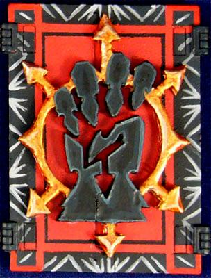 Hatch, Red Corsairs