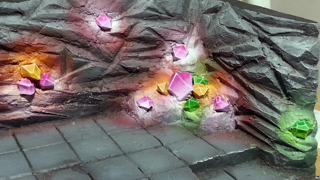 Custom, Endless, Terrain, Work In Progress