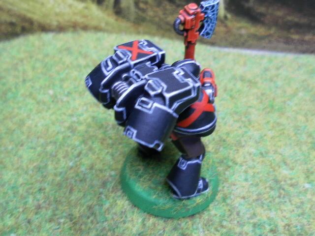 Death Company, Sanguinus's Successor