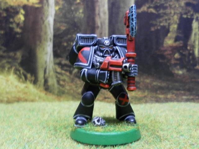 Death Company, Sanguinus's Successor