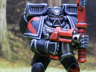 Death Company, Sanguinus's Successor