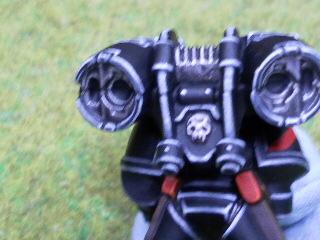 Death Company, Sanguinus's Successor