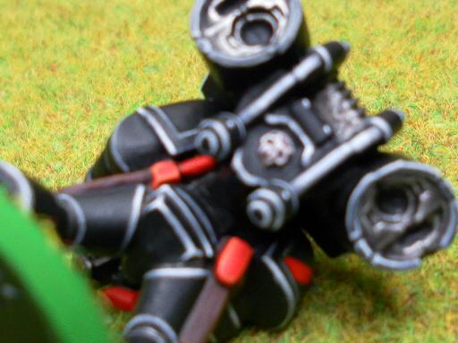 Death Company, Sanguinus's Successor