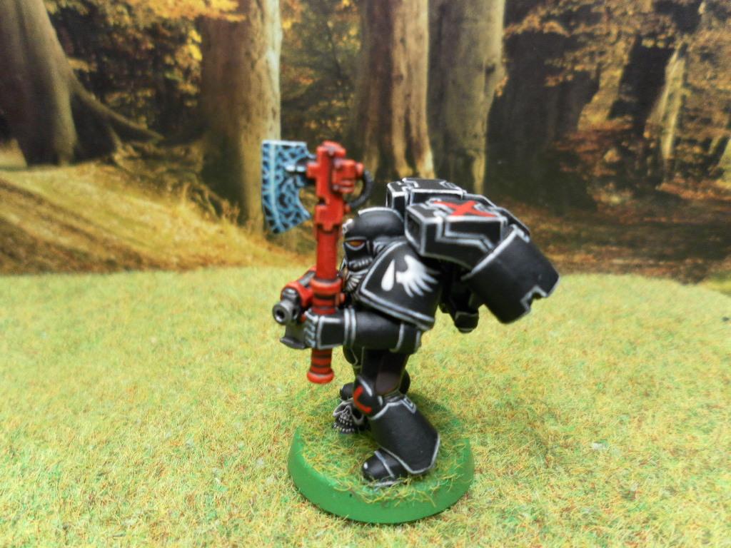 Death Company, Sanguinus%27s Successor, Sanguinus's Successor