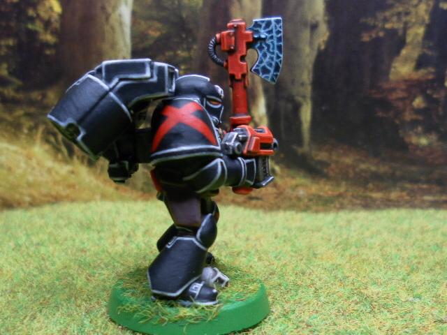 Death Company, Sanguinus%2527s Successor, Sanguinus%27s Successor, Sanguinus's Successor