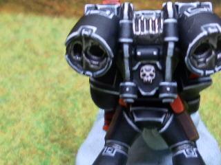 Death Company, Sanguinus's Successor