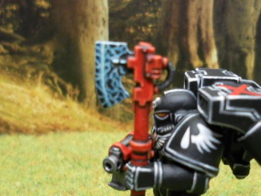 Death Company, Sanguinus's Successor