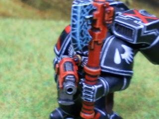 Death Company, Sanguinus's Successor