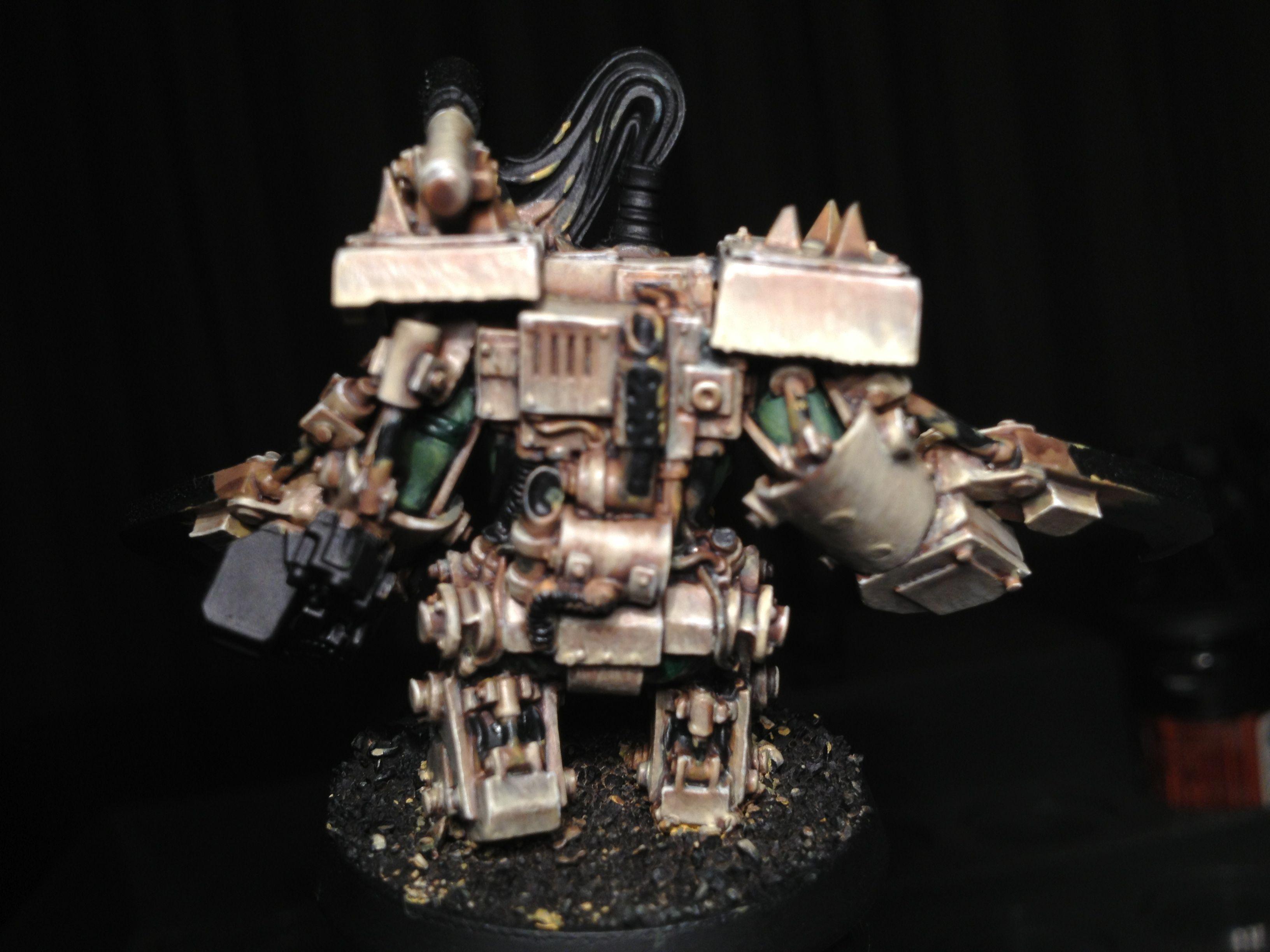 Da Dark Angelz, Meganob, Orks, Pip