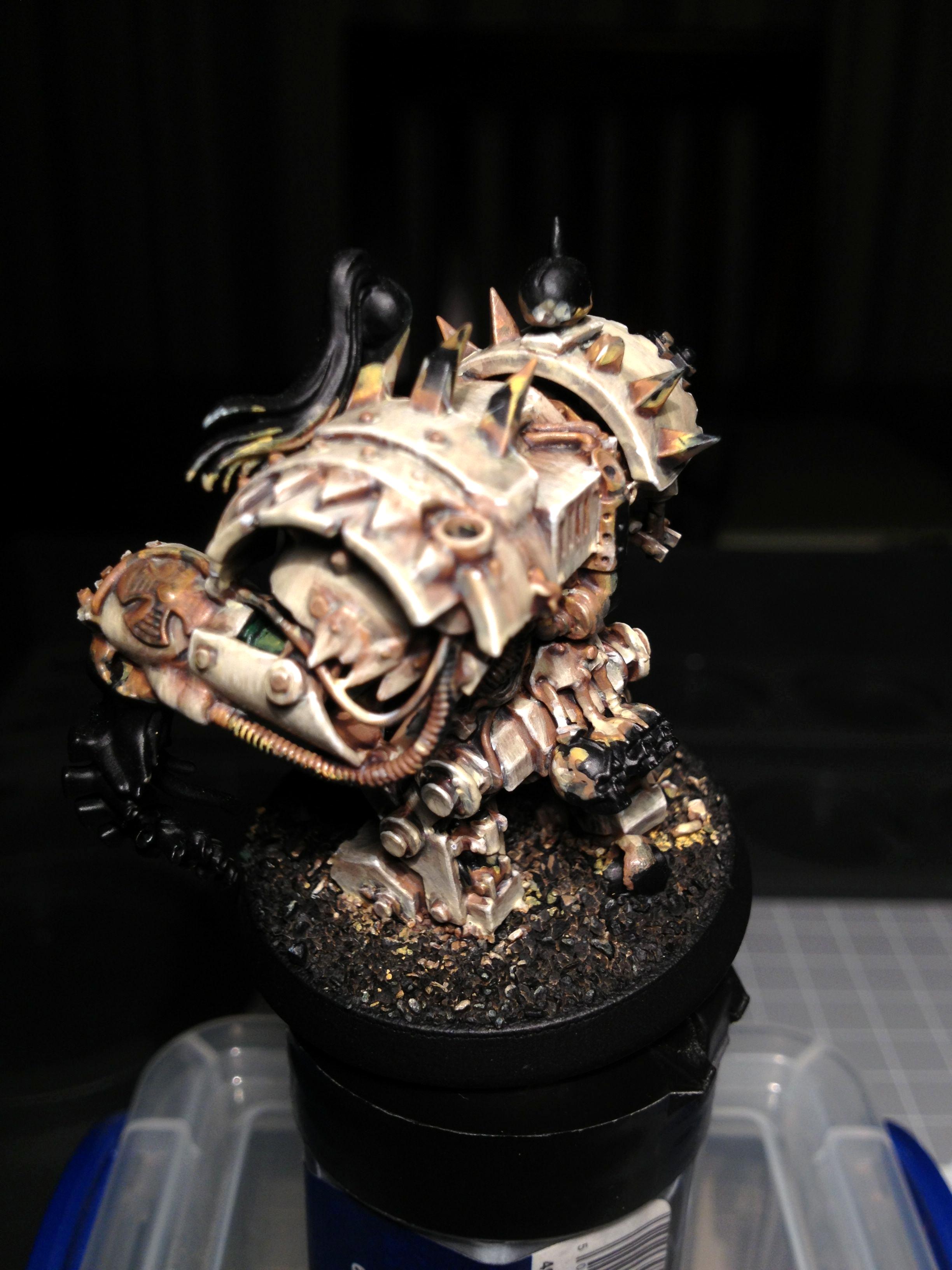 Da Dark Angelz, Meganob, Orks, Pip