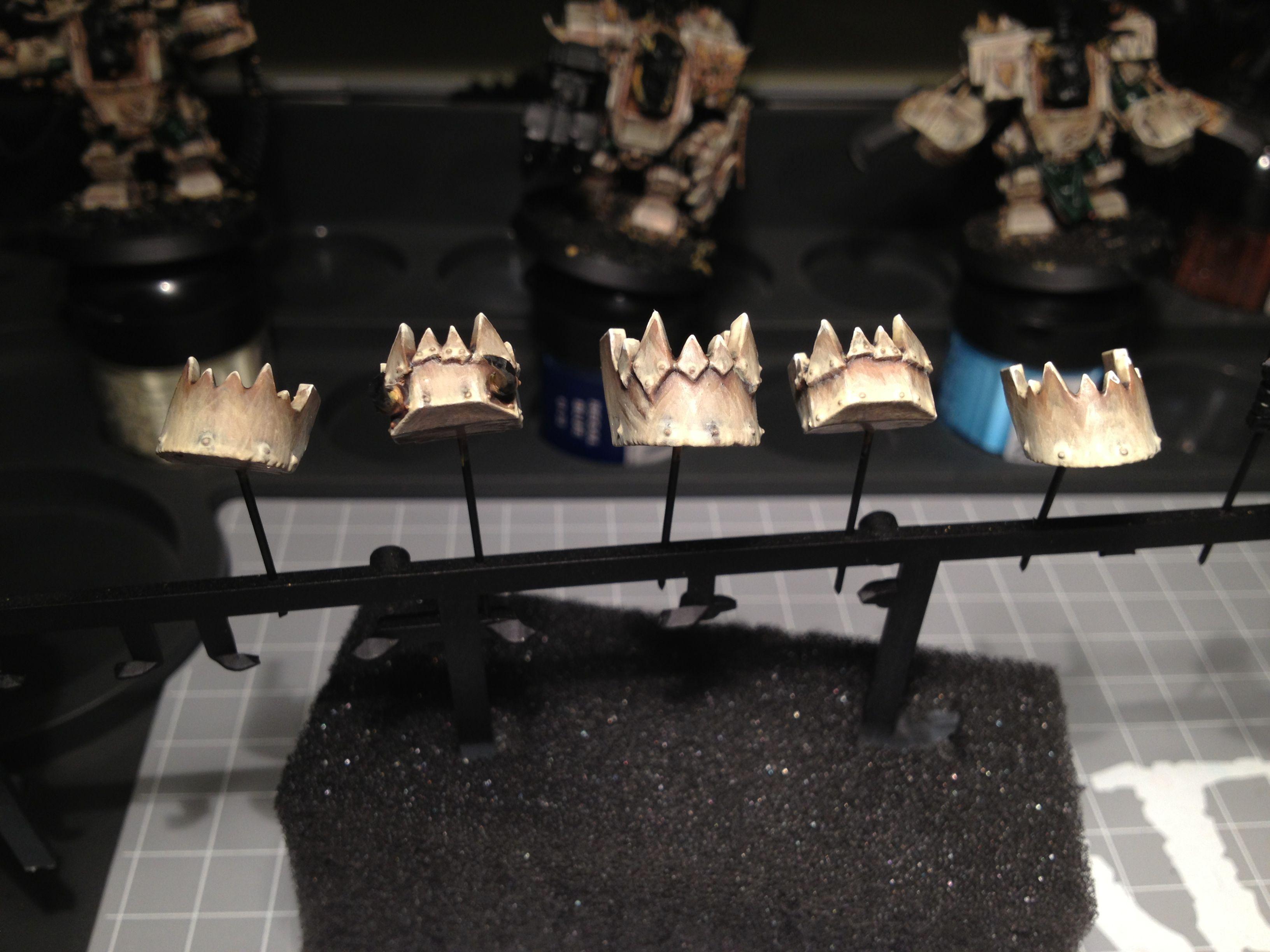 Da Dark Angelz, Meganob, Orks, Pip
