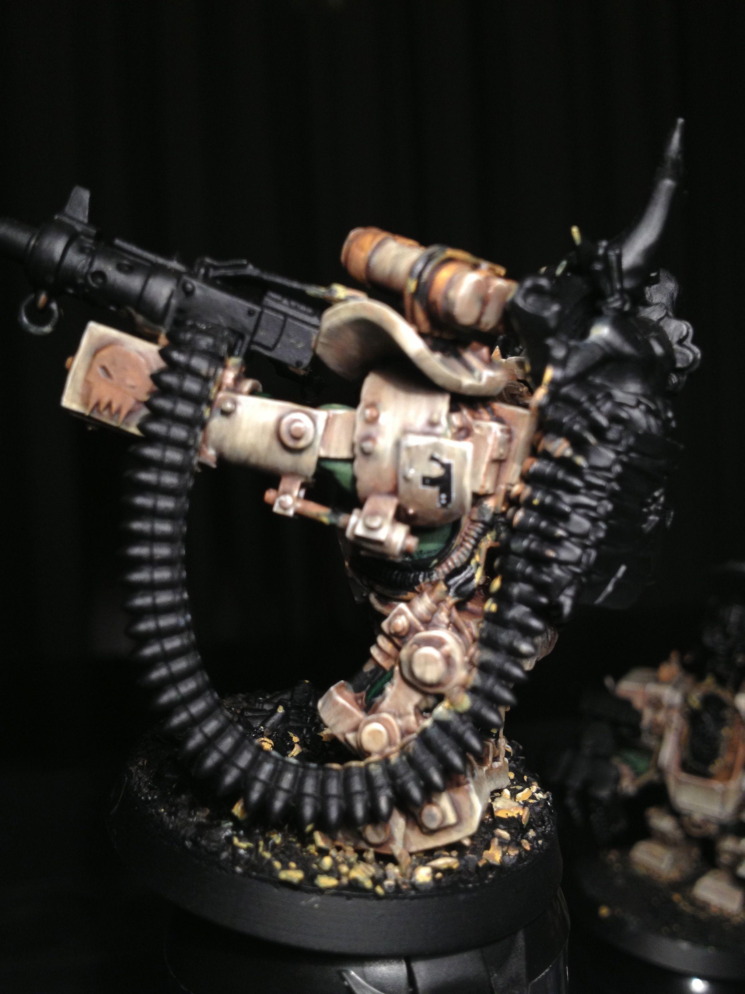 Da Dark Angelz, Meganob, Orks, Pip