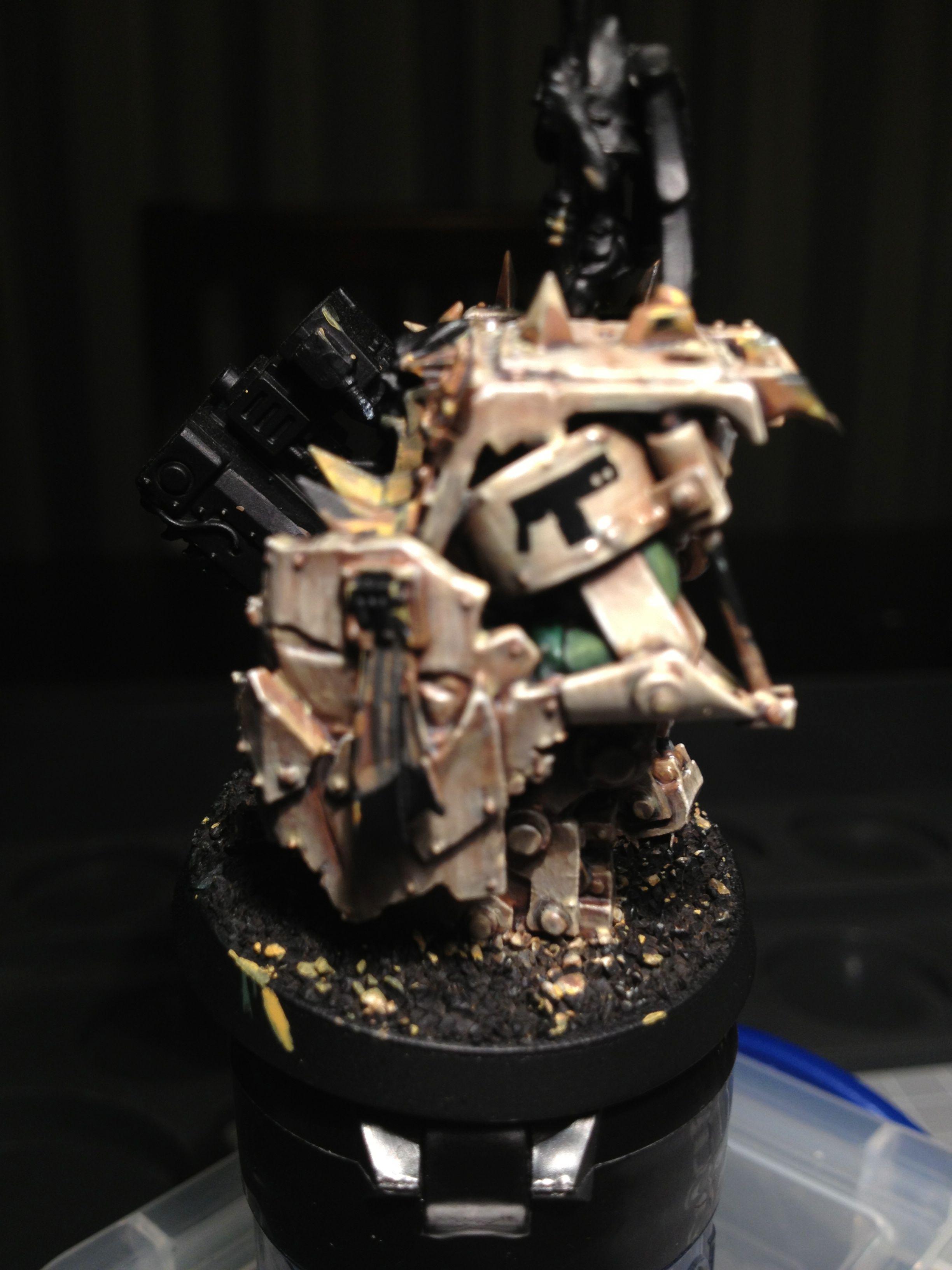 Da Dark Angelz, Meganob, Orks, Pip