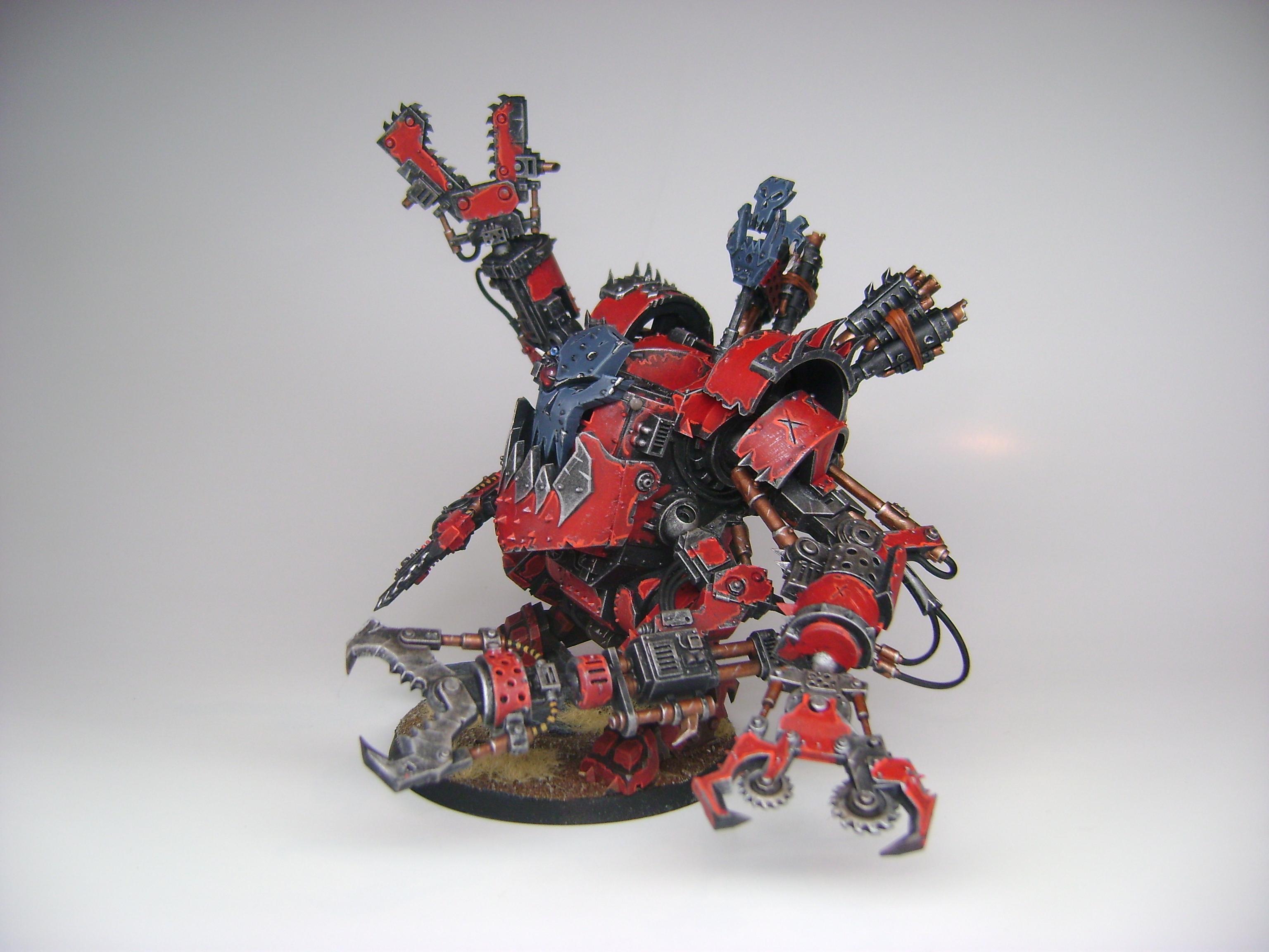 Deff Dread, Orks, Deff Dread side 2