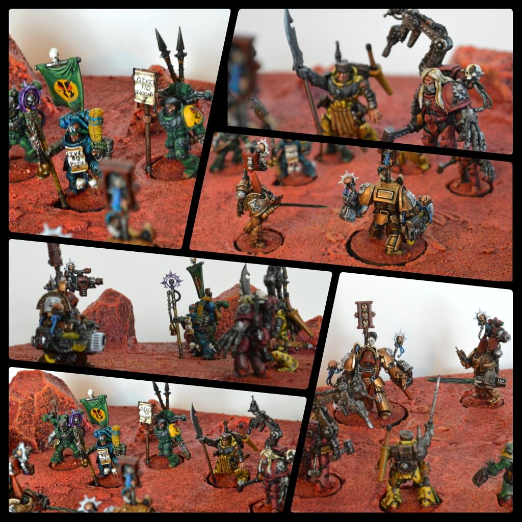Badab War, Mantis Warriors, Space Marines, Warhammer 40,000