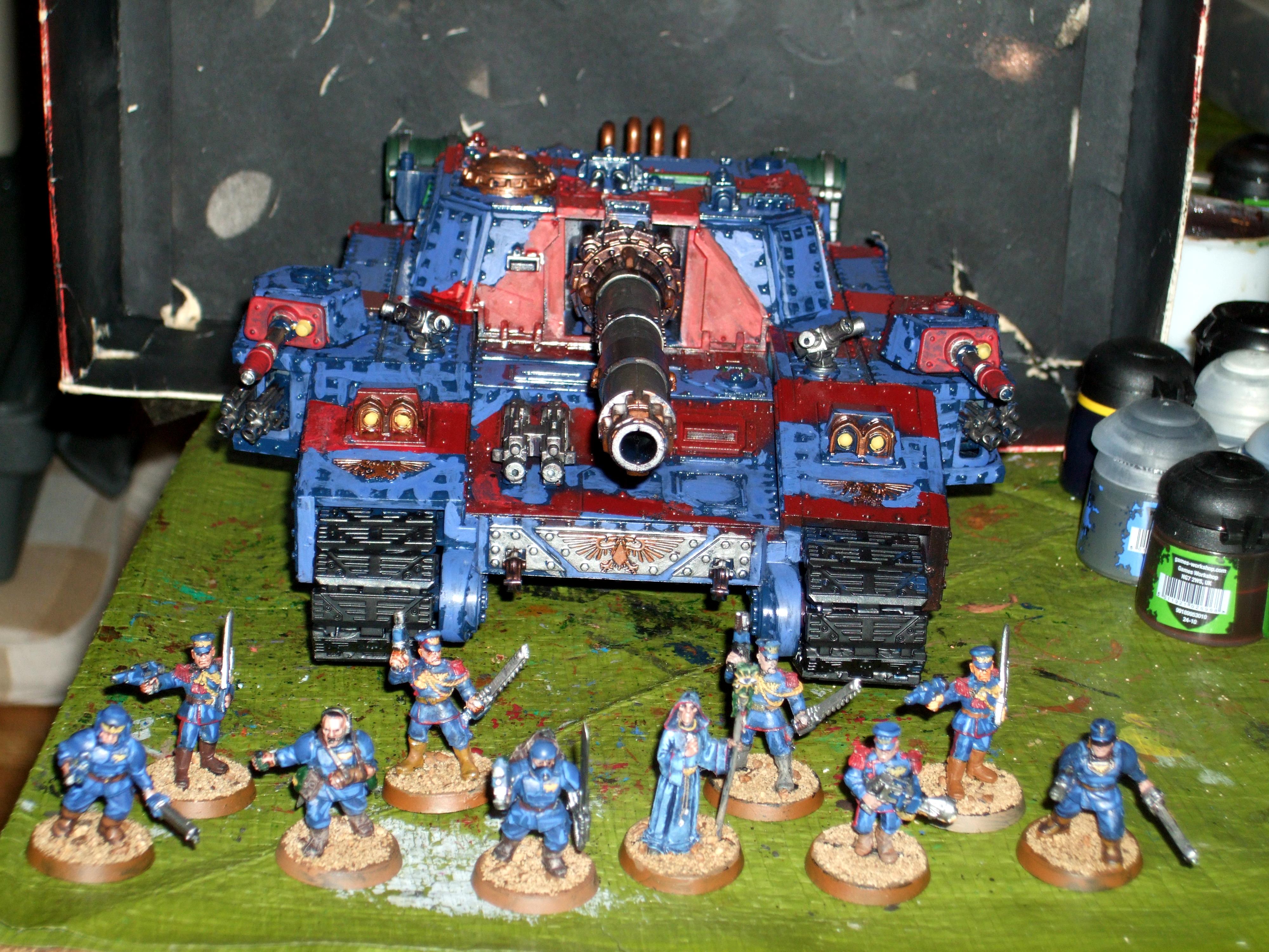 Shadowsword In Progress