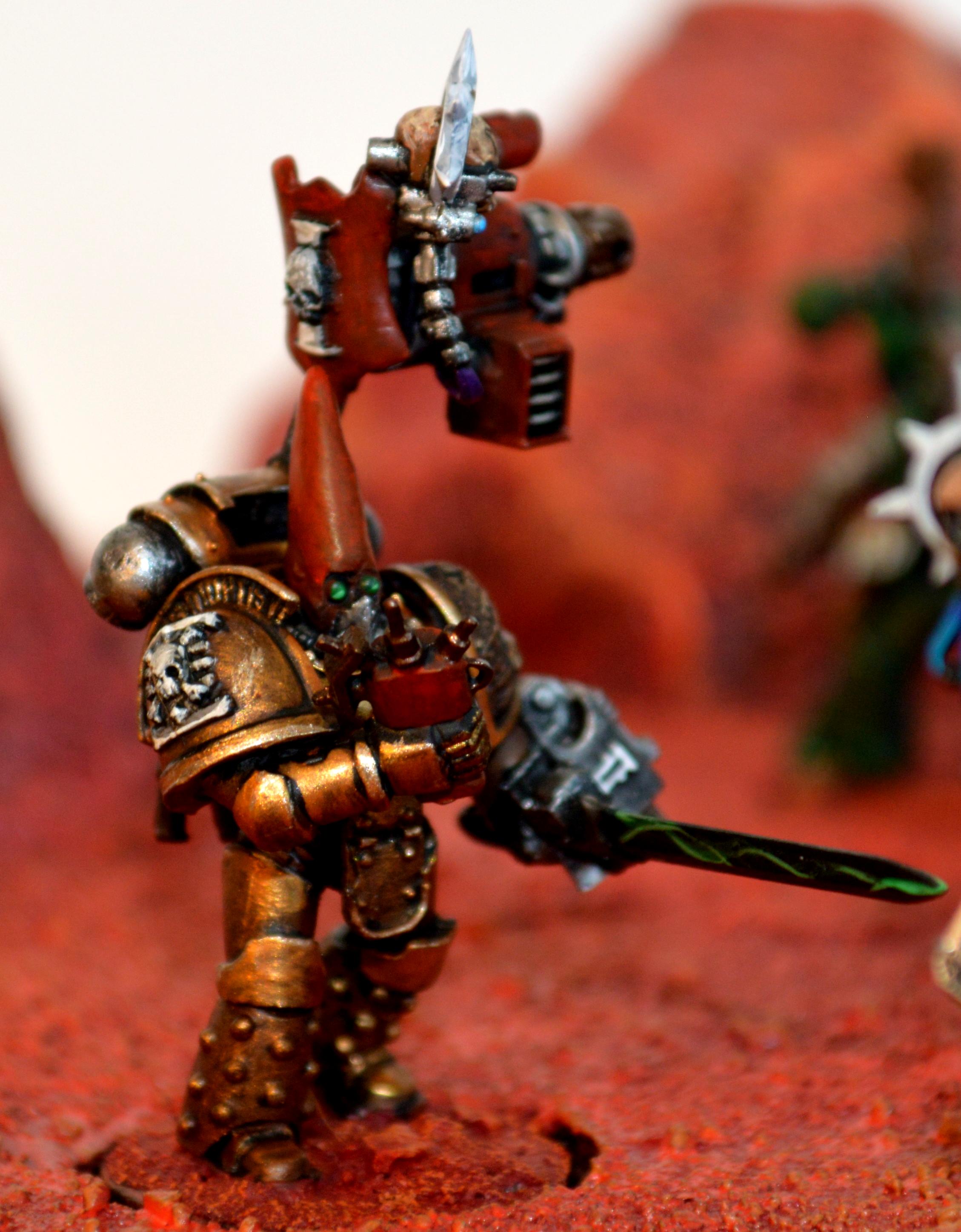 Inquisition, Inquisitors Assistant