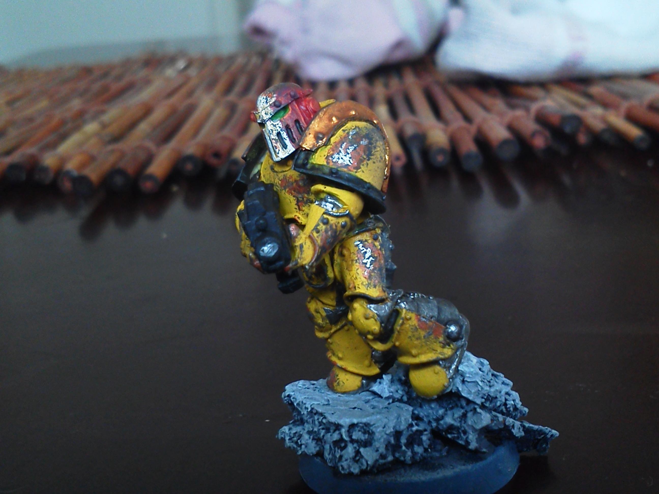 Space Marines