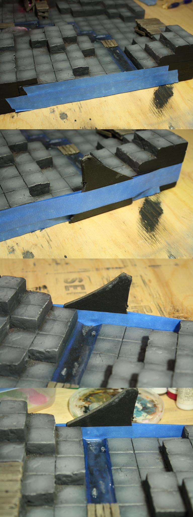 Custom, Endless, Terrain, Work In Progress