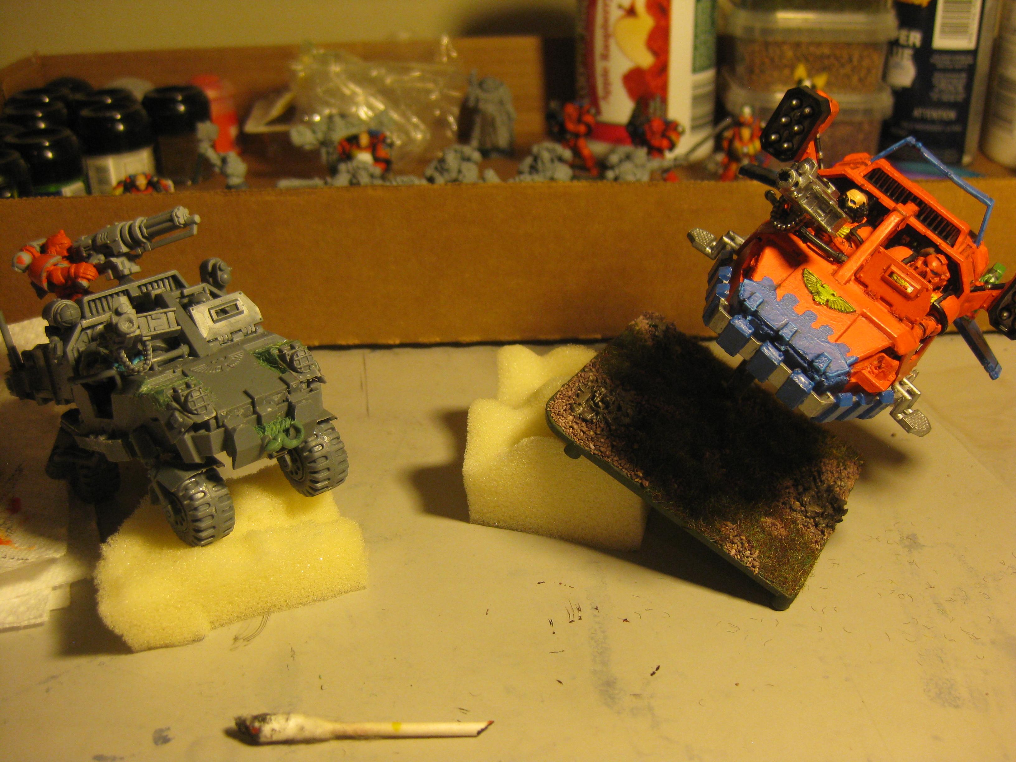 Assault Cannon, Base, Skimmer, Skimmers, Speeder, Speeders, Typhooon, Warthog