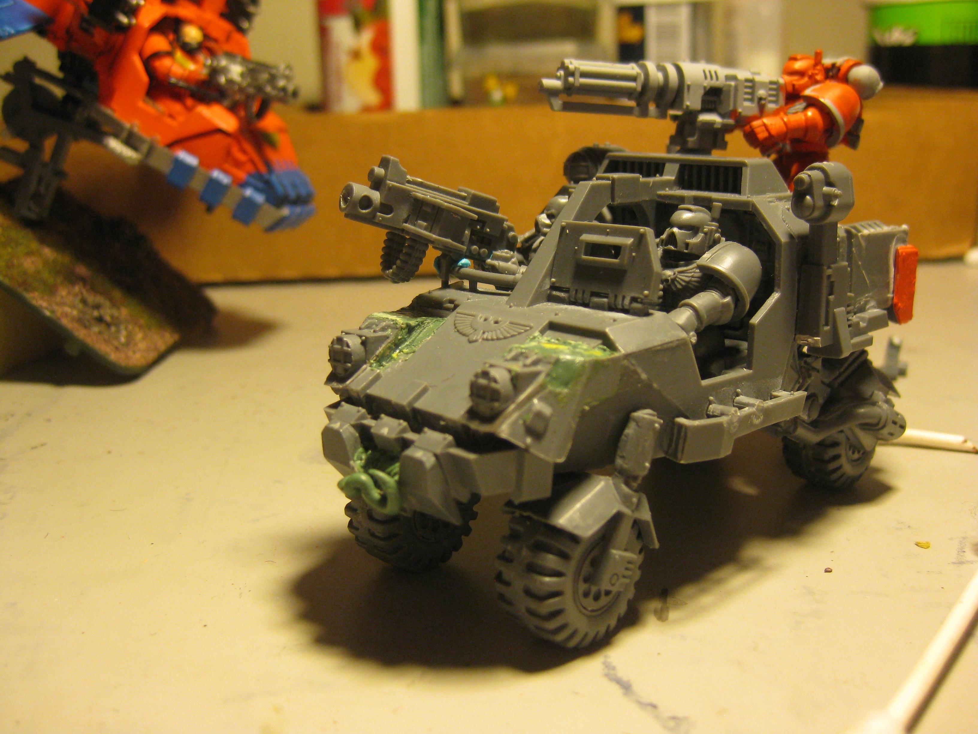 Assault Cannon, Base, Skimmer, Skimmers, Speeder, Speeders, Typhooon, Warthog