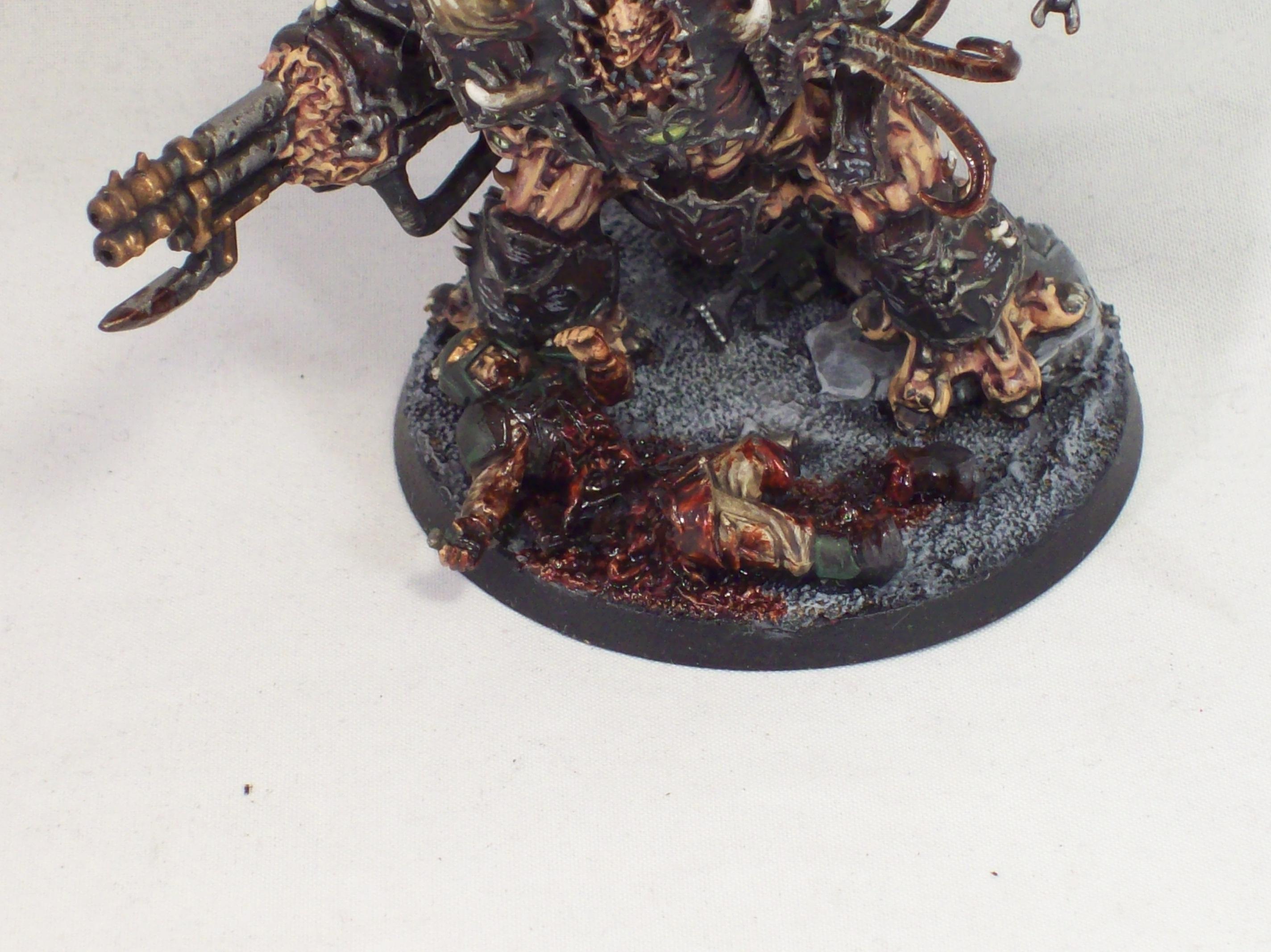 Chaos, Hellbrute, Word Bearers